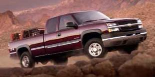 2004 Chevrolet Silverado 2500HD