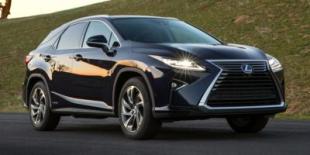 2016 Lexus RX 450h