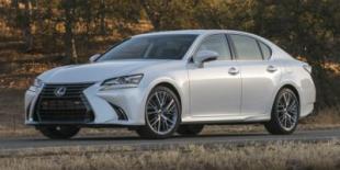 2016 Lexus GS 350
