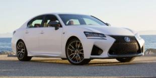 2016 Lexus GS 350