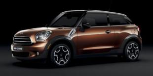 2014 MINI Cooper Paceman