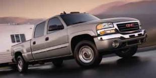 2003 GMC Sierra 1500HD
