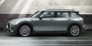 2016 MINI Cooper Clubman