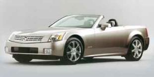 2004 Cadillac XLR