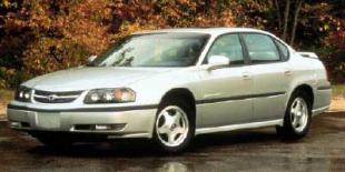 2000 Chevrolet Impala