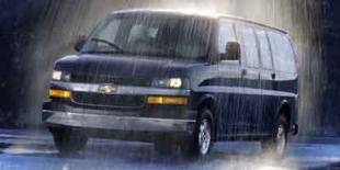 2003 Chevrolet Express Passenger