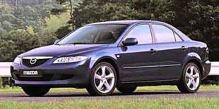 2003 Mazda Mazda6