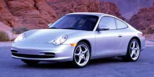 2003 Porsche 911 Carrera