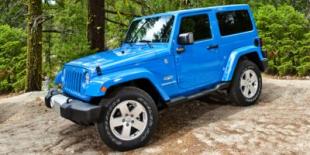 2014 Jeep Wrangler