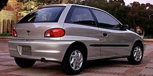 2000 Chevrolet Metro