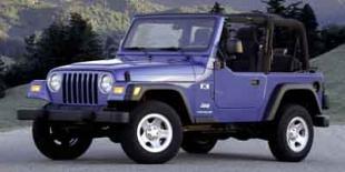 2003 Jeep Wrangler