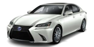 2016 Lexus GS 450h