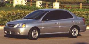 2003 Kia Rio