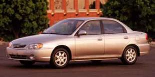 2003 Kia Spectra