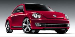 2016 Volkswagen Beetle Coupe
