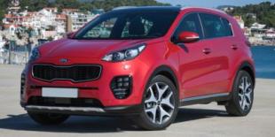 2017 Kia Sportage
