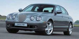 2003 Jaguar S-TYPE