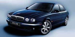2003 Jaguar X-TYPE