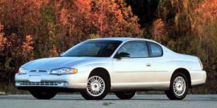 2000 Chevrolet Monte Carlo