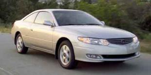 2003 Toyota Camry Solara