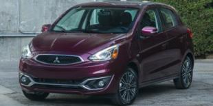 2017 Mitsubishi Mirage