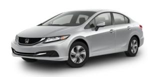 2014 Honda Civic Sedan