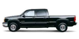 2004 Chevrolet Silverado 2500 Crew Cab
