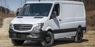 2016 Mercedes-Benz Sprinter Cargo Vans
