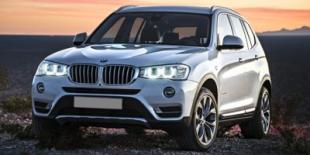 2017 BMW X3