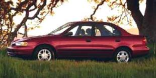 2000 Chevrolet Prizm