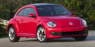 2014 Volkswagen Beetle Coupe