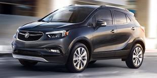 2018 Buick Encore