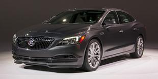 2018 Buick LaCrosse
