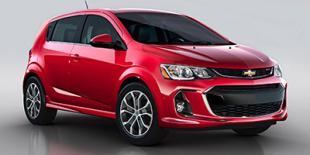 2018 Chevrolet Sonic