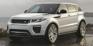 2017 Land Rover Range Rover Evoque