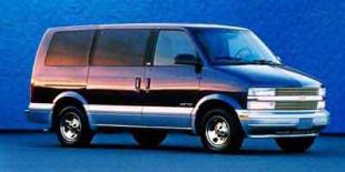 2000 Chevrolet Astro Passenger