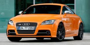 2014 Audi TTS
