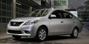 2014 Nissan Versa
