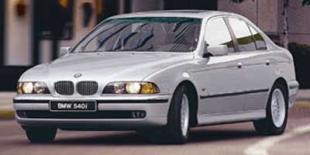 1997 BMW 5 Series