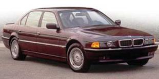 1997 BMW 7 Series