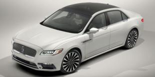 2017 Lincoln Continental