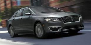 2017 Lincoln MKZ