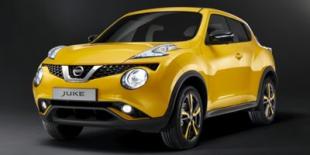 2017 Nissan JUKE