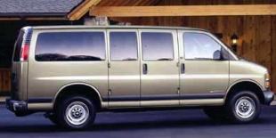 2000 Chevrolet Express Van