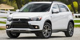 2017 Mitsubishi Outlander Sport