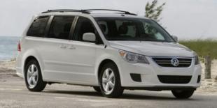 2014 Volkswagen Routan