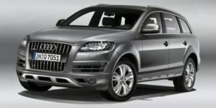 2014 Audi Q7