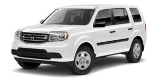 2014 Honda Pilot
