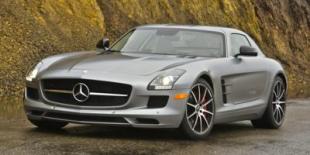 2014 Mercedes-Benz SLS AMG GT