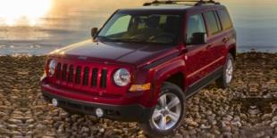 2017 Jeep Patriot